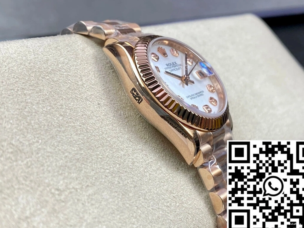 Factory Datejust M278275-0009 Dial Rolex EW Mother-of-pearl 31MM 0508